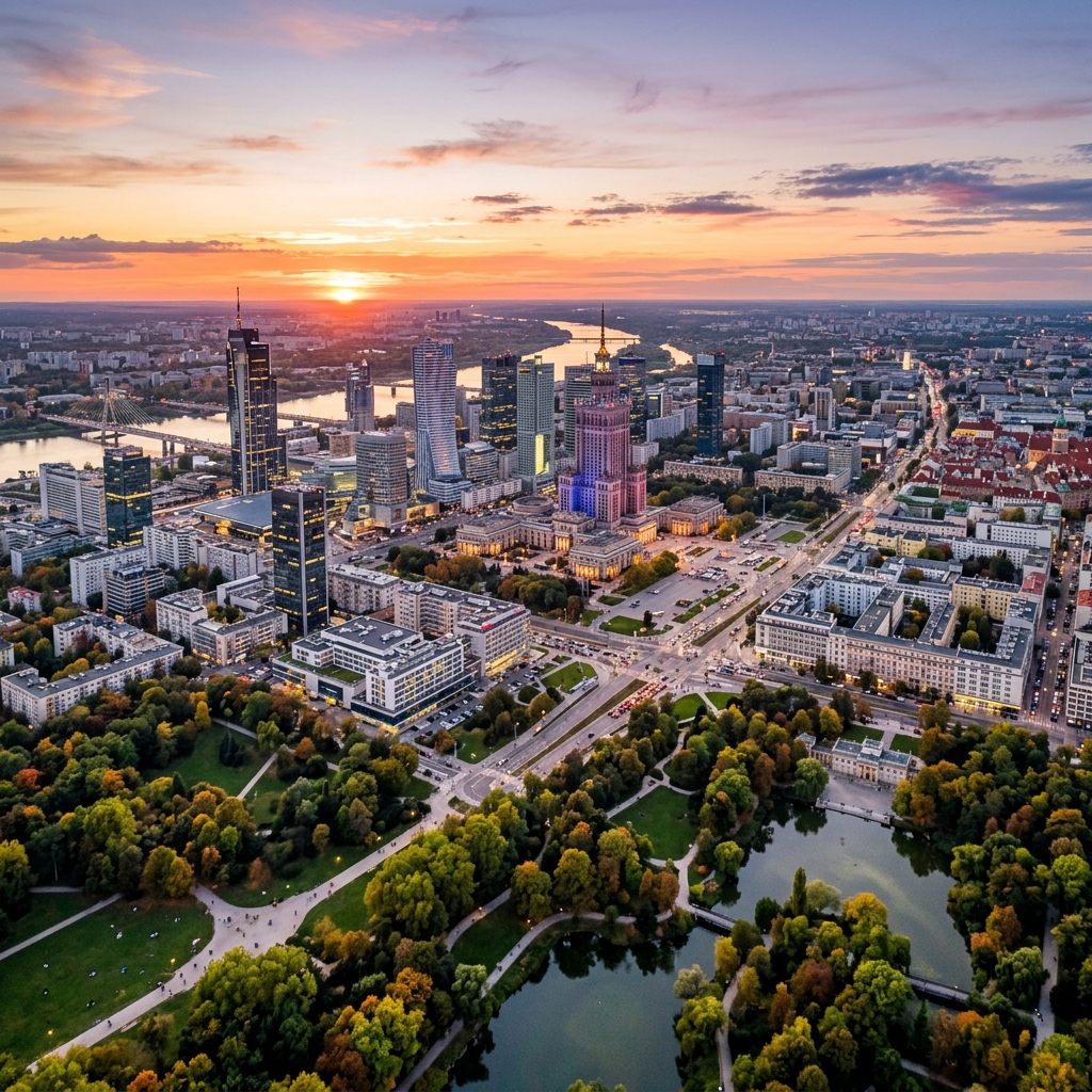 Ціни на оренду у Варшаві 2026
